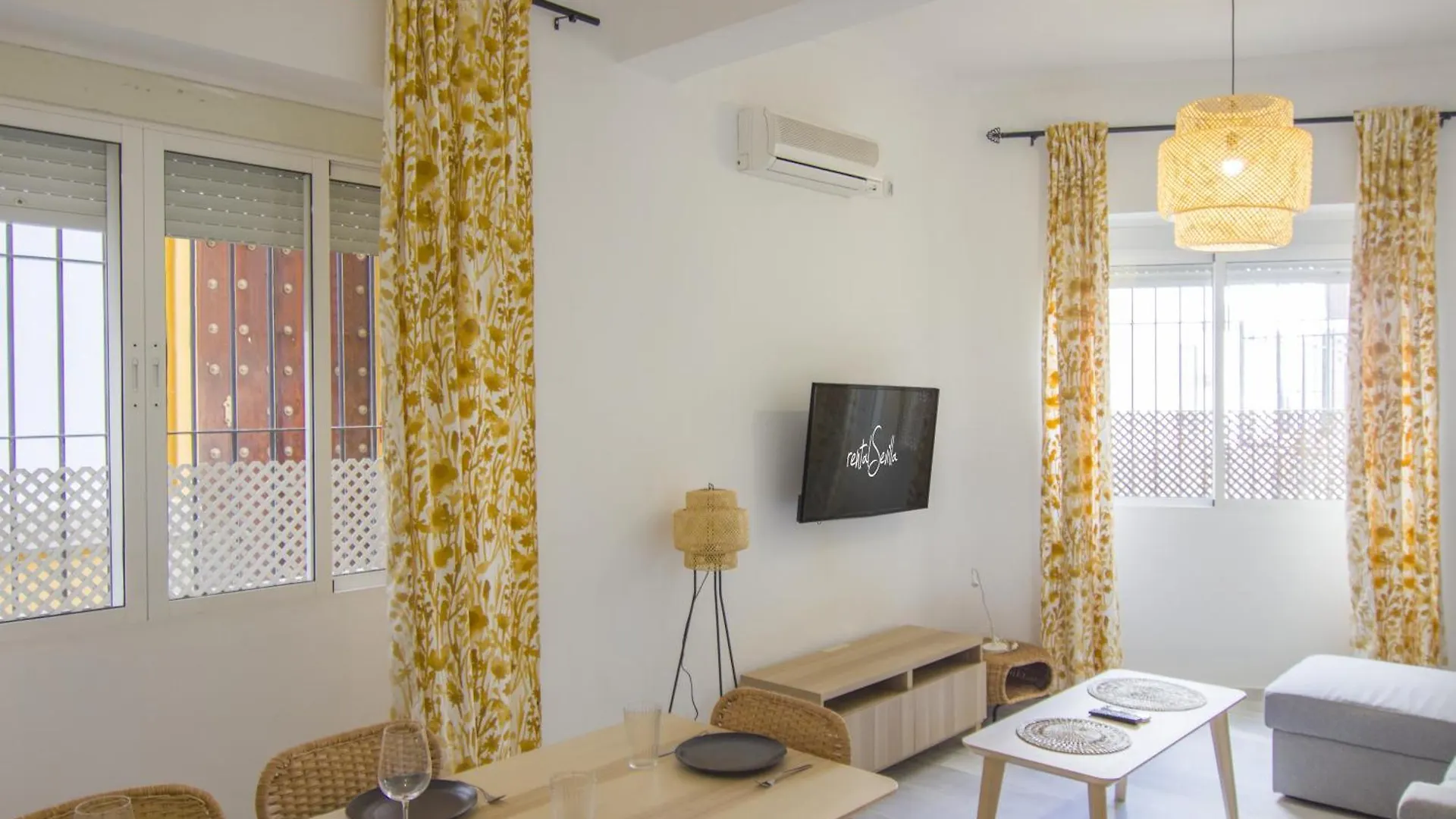 Apartment Rentalsevilla Rubens I Spain
