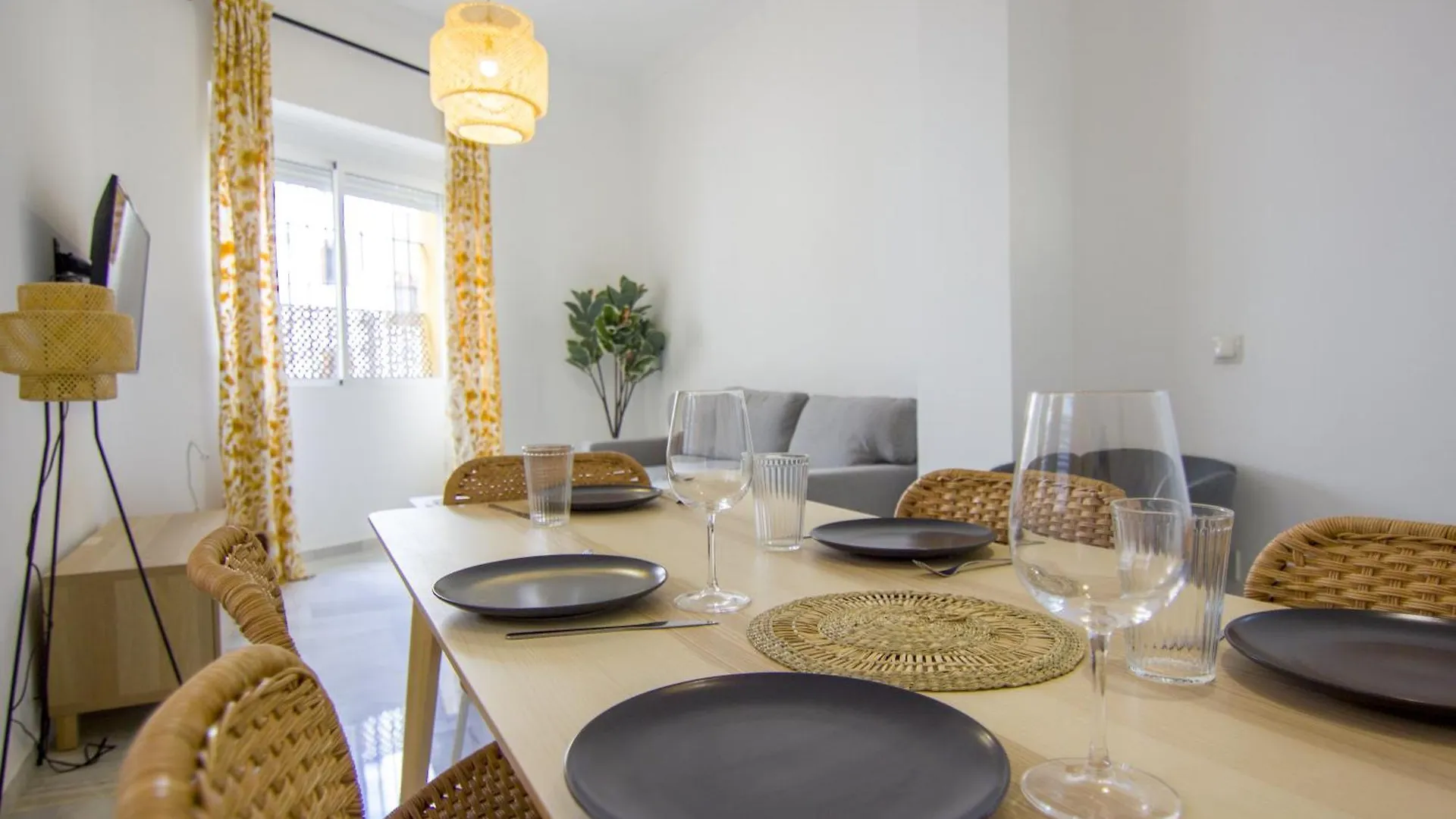Apartment Rentalsevilla Rubens I